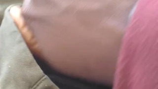 guy cant help masturbating