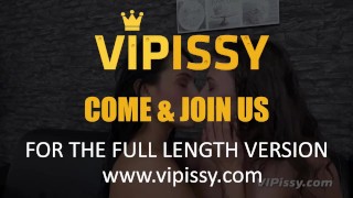 Vipissy - The Pedicure - Lesbian Piss Drinking