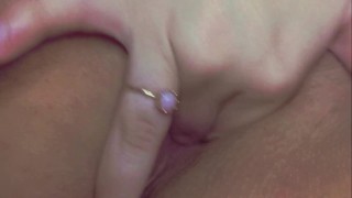 Teasing anal and masturbating while my boyfriend records me