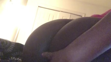 Playing in my tight Virgin ass