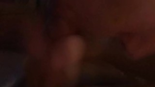 She caught masterbating and...