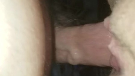 Hot Wife Gets a Huge Creampie in her Tight Pussy hd - OurSexyPlayTime