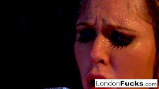 London and Brynn are so into each other