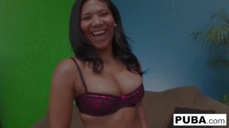 Alison and Emy finally have sex together