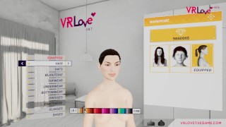 Teaser VRLove! VR porn game!