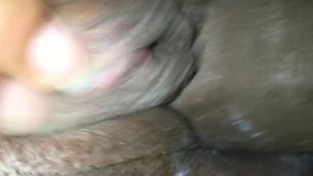Fat ass pussy getting pounded by BBC