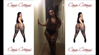 400px x 225px - BBW Ebony Fat Ass Clapping Twerking Bend Over Black Fishnet - Cami Creams  Porn Videos - Tube8