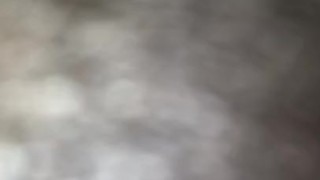 Fucking my babydaddy with a strap