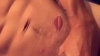 This big cock needs someone to play with