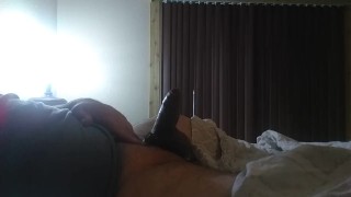  Stroking and Smoking