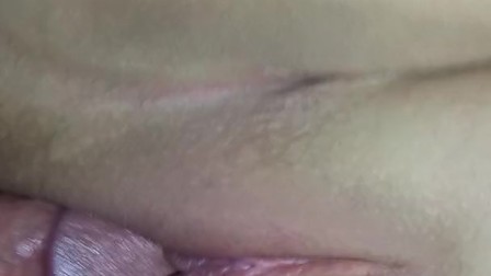 Home made tight pussy pounded