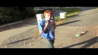 Finger-licking Ginger