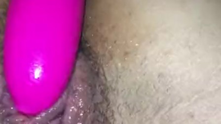 Horny teen masturbating Super wet pussy