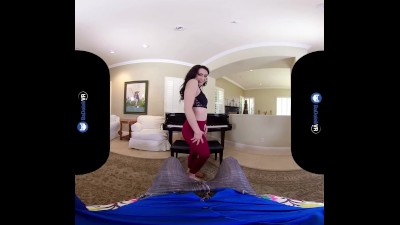 BaDoinkVR.com Fuck Of A Century With Lustful Teen Mandy Muse
