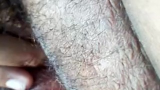 Masterbating outside trying to cum