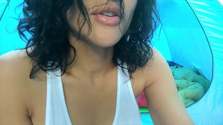 JOI english instruction: hide yourself and come to jerk off and cum-SOLVEIG