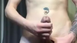 Blowing my load