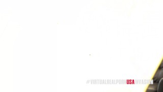 VirtualRealPorn and Jessa Rhodes-Full Interview #VirtualRealPornUSAinvasion