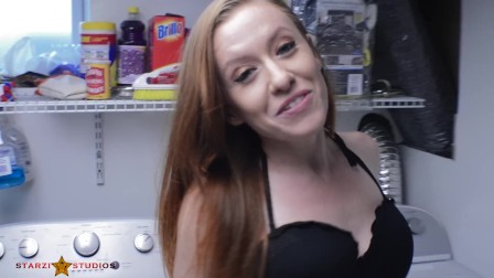 Sex Vlog - Laundry and Cum