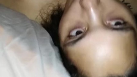 FACE FUCKED, SEXI MAMA LOVES CUM, SO I GAVE HER A MOUTHFUL