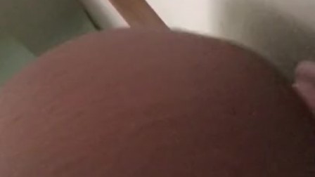 Horny Milf fuck her wall! Teaser Video!