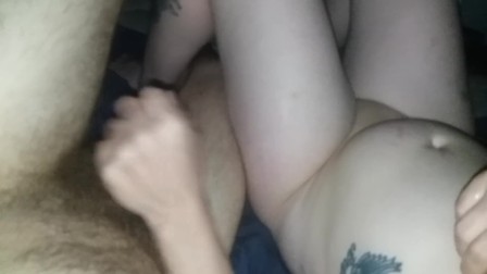 Sweetything blowjob and fun fuck.