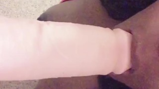 Thotty sucks toy for you (Teaser!)