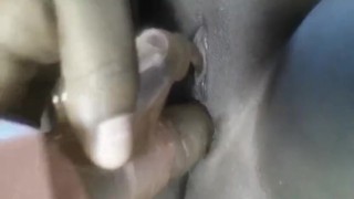 Playing with my Toy