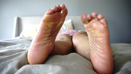 Feet, Toes and Soles