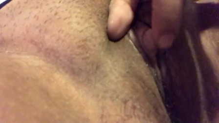 Hairy Big Clit teen Solo Fisting Teasing Multiple Orgasms