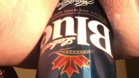 huge  can anal