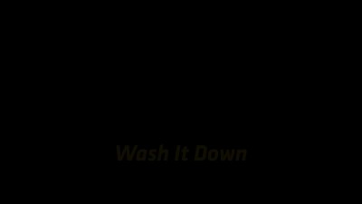 Preview 1 of Peeonher - Wash It Down - Piss Fuck
