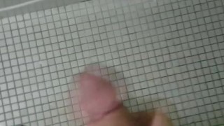 Pre shower pulling