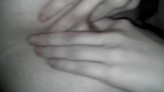 Anal Play - 3 fingers and a stretch made me orgasm