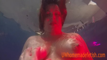 Sex underwater part 2