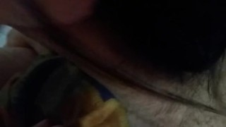 SuckingLegit ; Hot teen shows her skill for rough face fuck & deepthroat (teaser)