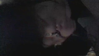 SuckingLegit ; Hot teen sloppy blowjob & face fuck deepthoat