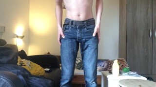 Pissing my pants