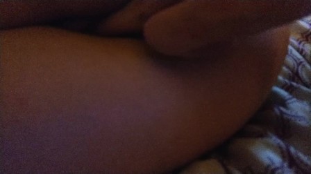 Waking her up with my cock