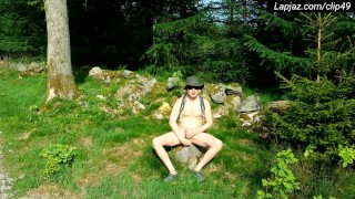 Busted in Sweden - Lapjaz.com