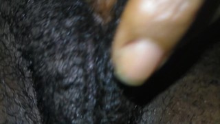 When it's hairy n nasty