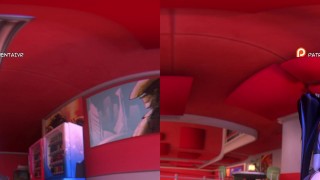 Widowmaker Pussy grind [Oculus - Vive - GearVR]