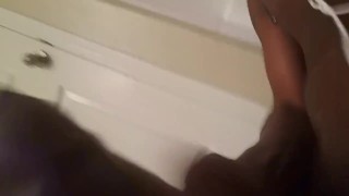 Cum Explosion... Couldn’t Hold It Nomore