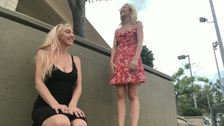 Public Fun with Kendra Sunderland Preview