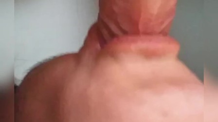First edited video of wife sucking cock