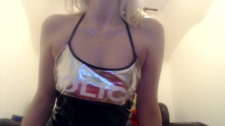 POLICE GIRL VERY HOT ANAL PUSSY