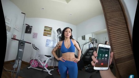 MilfVR - Personal ASSistant ft. Amia Miley