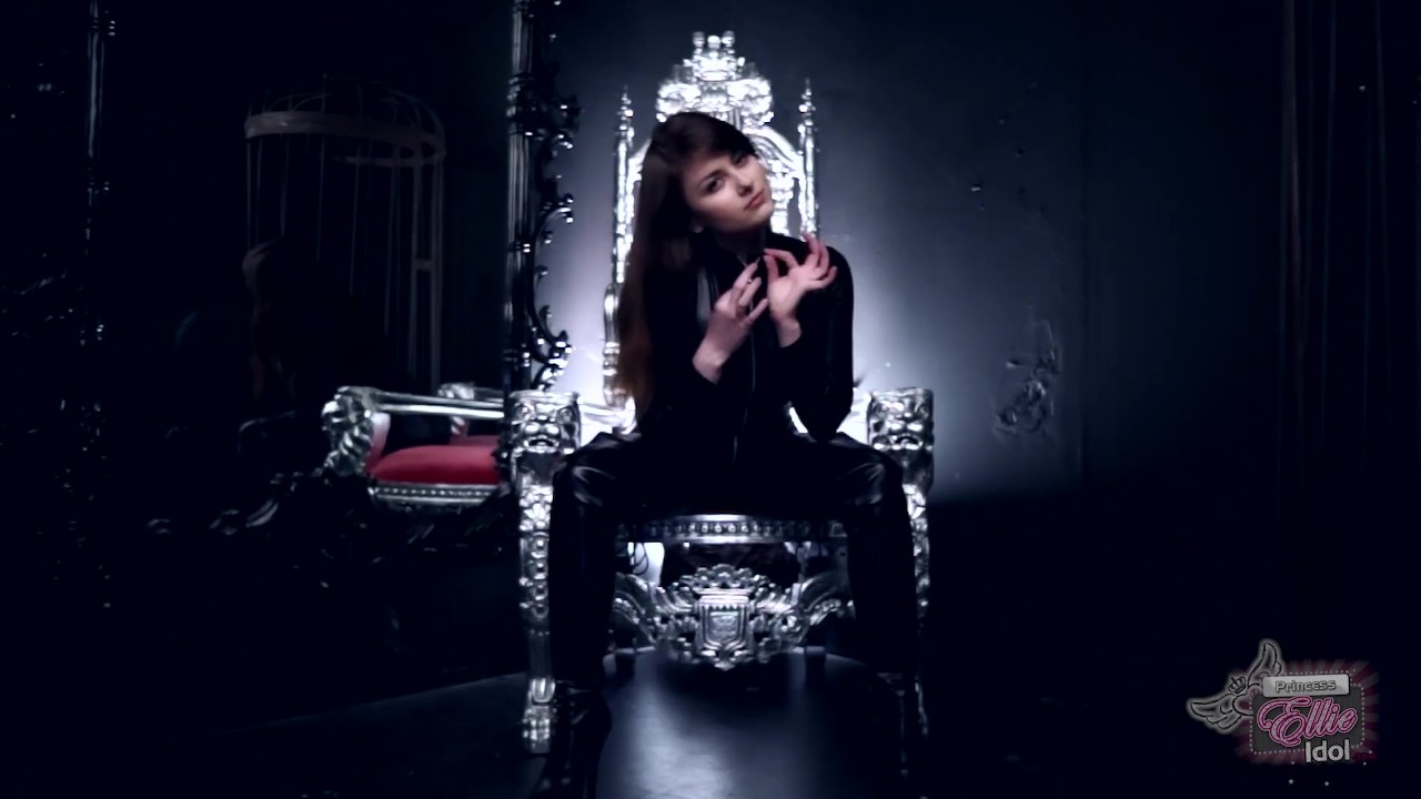 Preview 7 of Enslave By Kiss (femdom Pov, Jerk Off Instruction, Mesmerize, Villainess)