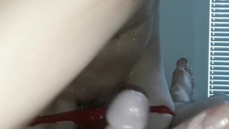 SHE PEE ON MY NAN FACE FINISHED!!! ASS anal FACK