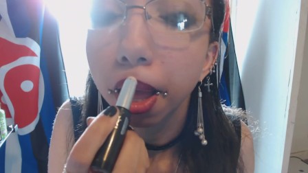 Removing My Messy Lipstick
